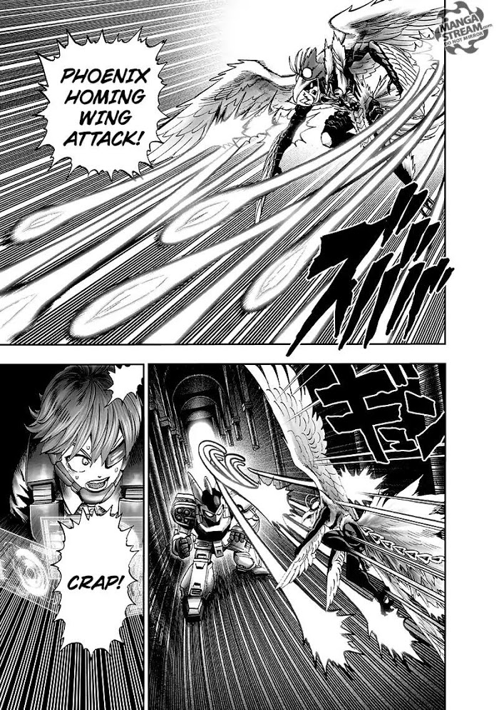 One Punch Man - Chapter 99.2 image 06